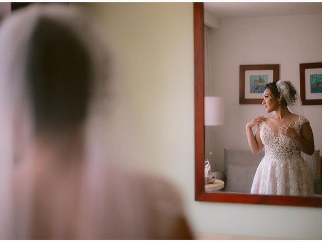 La boda de Antonio y Fanny en Coatzacoalcos, Veracruz 9