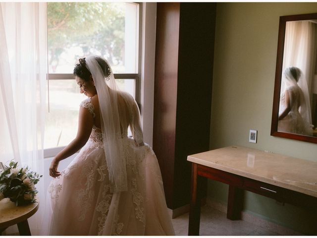 La boda de Antonio y Fanny en Coatzacoalcos, Veracruz 12