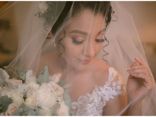 La boda de Antonio y Fanny en Coatzacoalcos, Veracruz 1