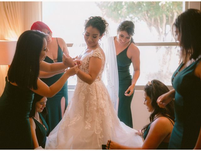 La boda de Antonio y Fanny en Coatzacoalcos, Veracruz 17