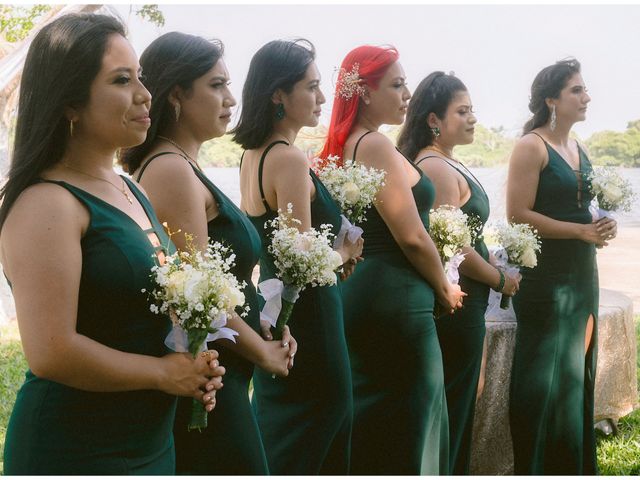 La boda de Antonio y Fanny en Coatzacoalcos, Veracruz 24