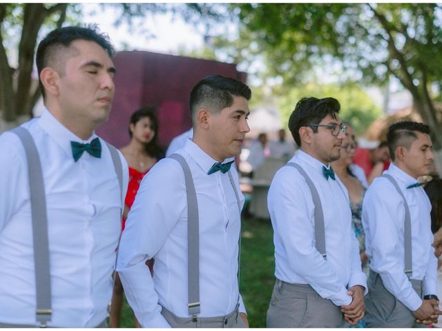 La boda de Antonio y Fanny en Coatzacoalcos, Veracruz 25