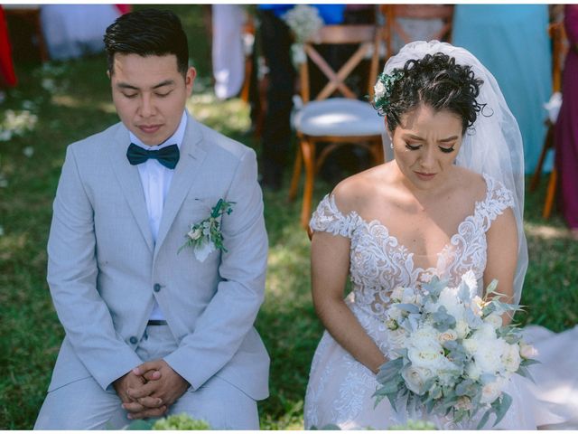 La boda de Antonio y Fanny en Coatzacoalcos, Veracruz 28