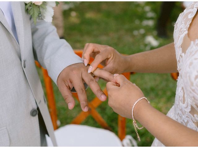 La boda de Antonio y Fanny en Coatzacoalcos, Veracruz 30