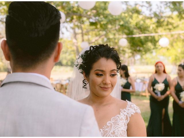 La boda de Antonio y Fanny en Coatzacoalcos, Veracruz 33