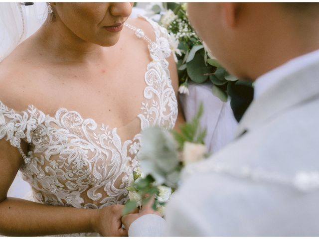 La boda de Antonio y Fanny en Coatzacoalcos, Veracruz 35