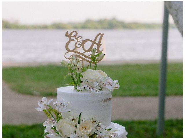 La boda de Antonio y Fanny en Coatzacoalcos, Veracruz 39