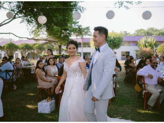 La boda de Antonio y Fanny en Coatzacoalcos, Veracruz 42