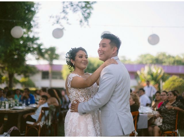 La boda de Antonio y Fanny en Coatzacoalcos, Veracruz 43