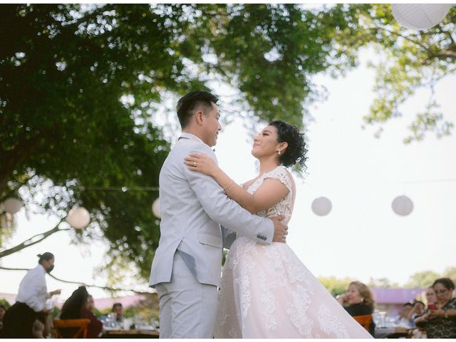 La boda de Antonio y Fanny en Coatzacoalcos, Veracruz 44