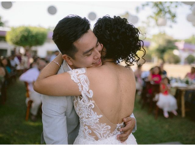 La boda de Antonio y Fanny en Coatzacoalcos, Veracruz 46