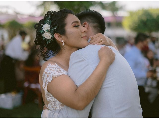 La boda de Antonio y Fanny en Coatzacoalcos, Veracruz 47