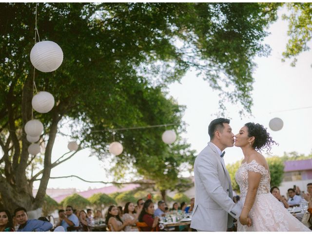 La boda de Antonio y Fanny en Coatzacoalcos, Veracruz 48