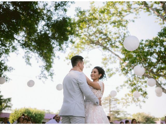 La boda de Antonio y Fanny en Coatzacoalcos, Veracruz 49