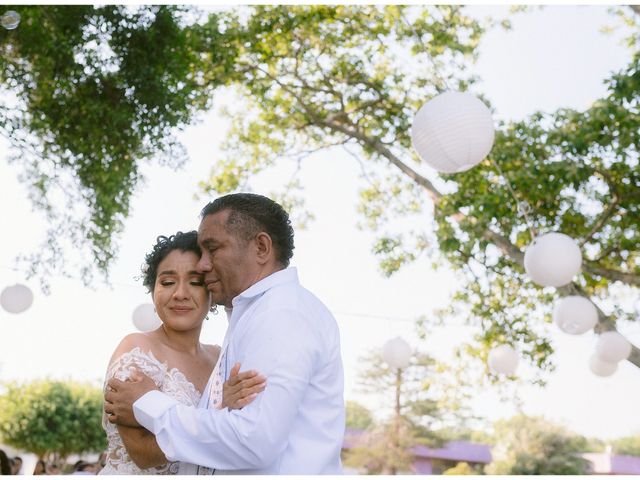 La boda de Antonio y Fanny en Coatzacoalcos, Veracruz 51