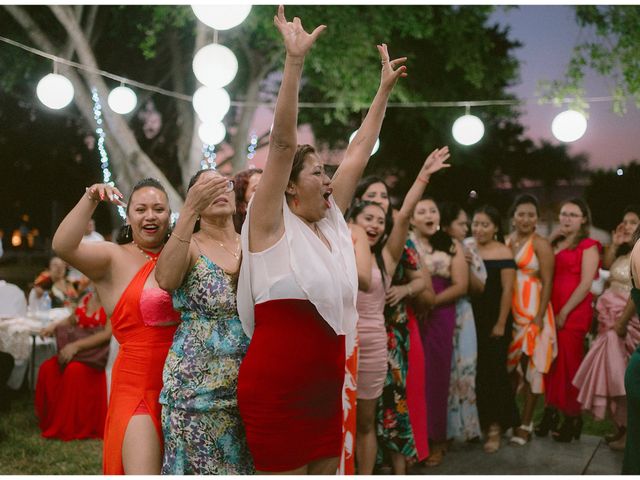 La boda de Antonio y Fanny en Coatzacoalcos, Veracruz 52