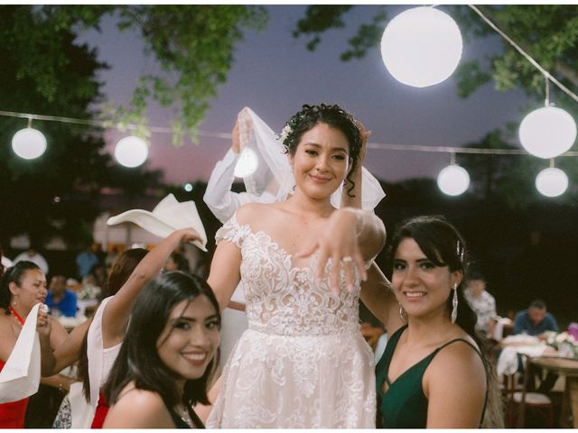 La boda de Antonio y Fanny en Coatzacoalcos, Veracruz 53