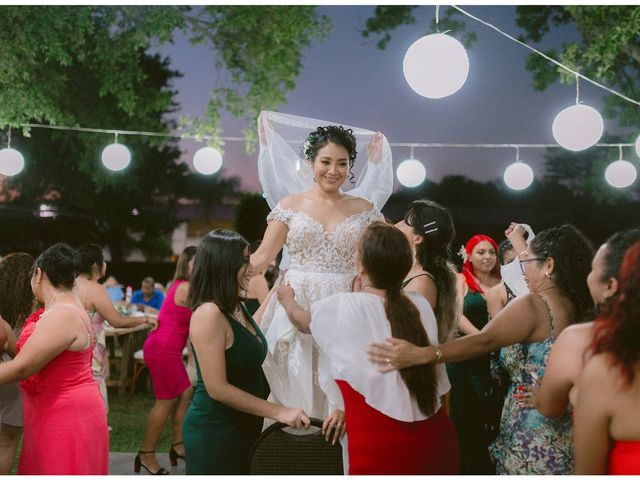 La boda de Antonio y Fanny en Coatzacoalcos, Veracruz 54