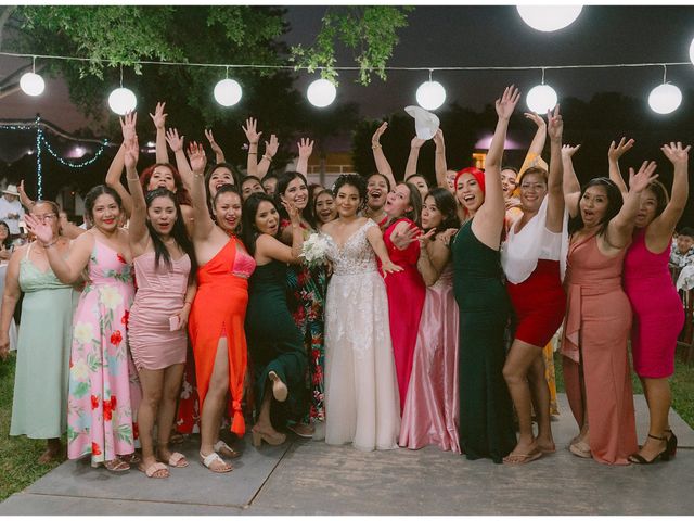 La boda de Antonio y Fanny en Coatzacoalcos, Veracruz 56