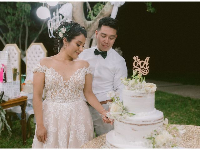 La boda de Antonio y Fanny en Coatzacoalcos, Veracruz 57