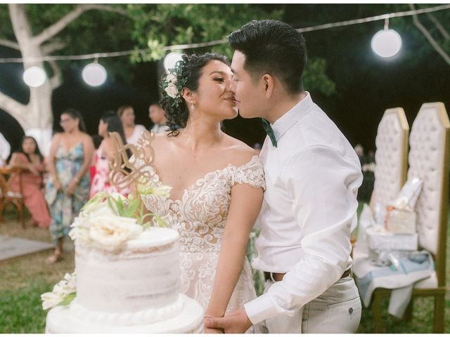 La boda de Antonio y Fanny en Coatzacoalcos, Veracruz 59