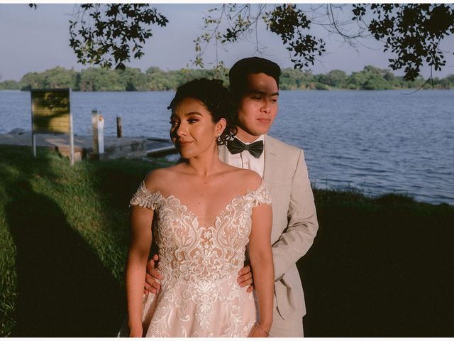 La boda de Antonio y Fanny en Coatzacoalcos, Veracruz 61