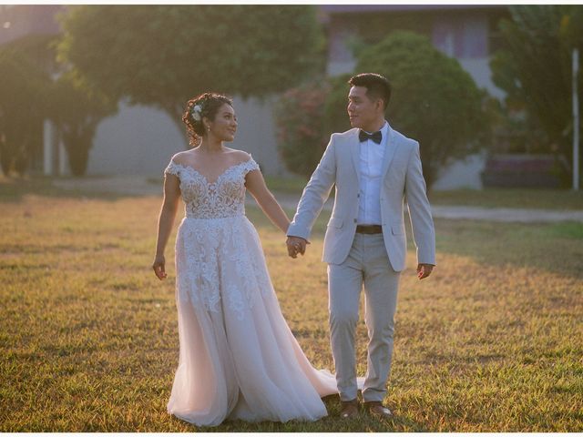 La boda de Antonio y Fanny en Coatzacoalcos, Veracruz 64