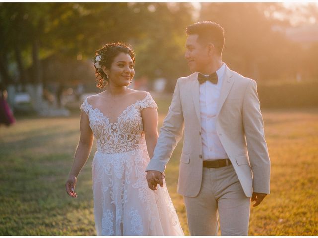 La boda de Antonio y Fanny en Coatzacoalcos, Veracruz 66