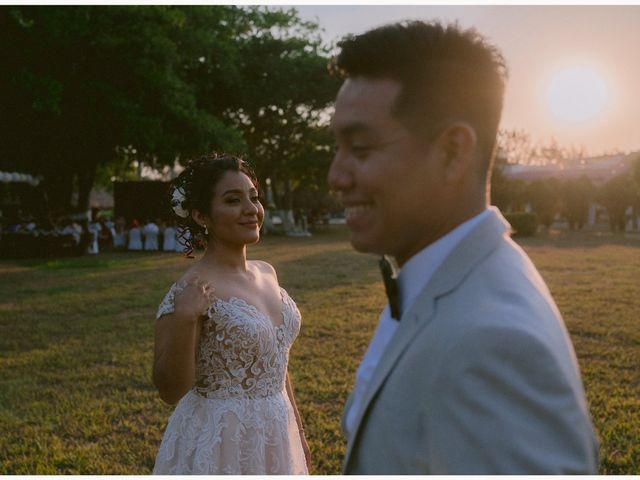 La boda de Antonio y Fanny en Coatzacoalcos, Veracruz 69