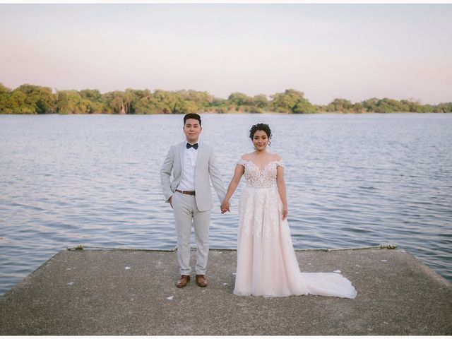 La boda de Antonio y Fanny en Coatzacoalcos, Veracruz 71