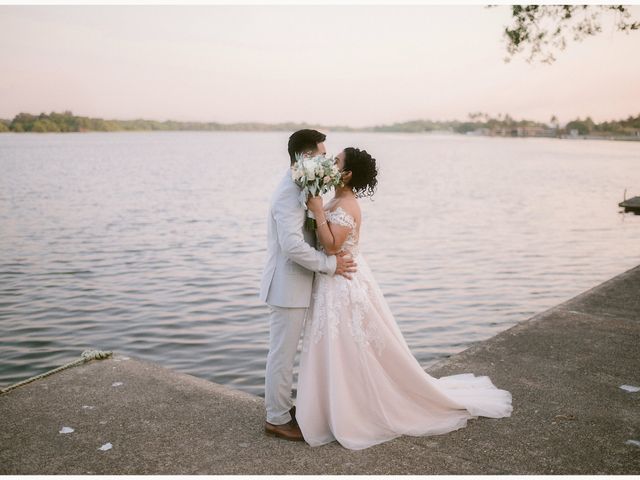 La boda de Antonio y Fanny en Coatzacoalcos, Veracruz 73