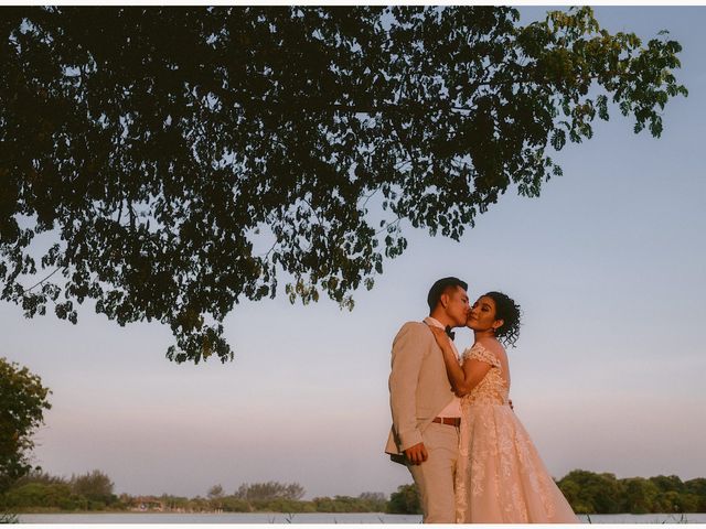 La boda de Antonio y Fanny en Coatzacoalcos, Veracruz 76