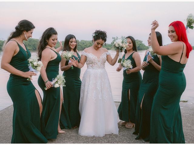 La boda de Antonio y Fanny en Coatzacoalcos, Veracruz 80