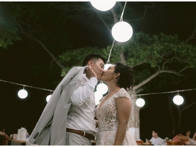 La boda de Antonio y Fanny en Coatzacoalcos, Veracruz 82