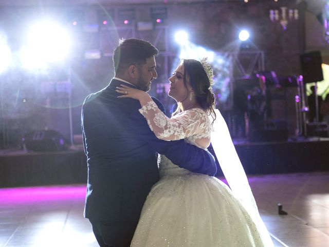 La boda de Ricardo Alberto  y Mariana en Calvillo, Aguascalientes 3