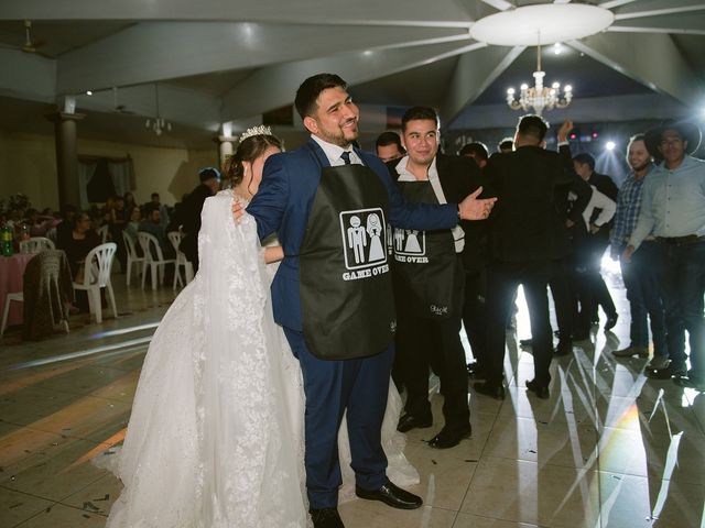 La boda de Ricardo Alberto  y Mariana en Calvillo, Aguascalientes 4