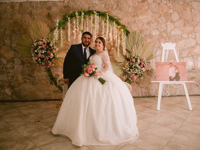 La boda de Ricardo Alberto  y Mariana en Calvillo, Aguascalientes 5