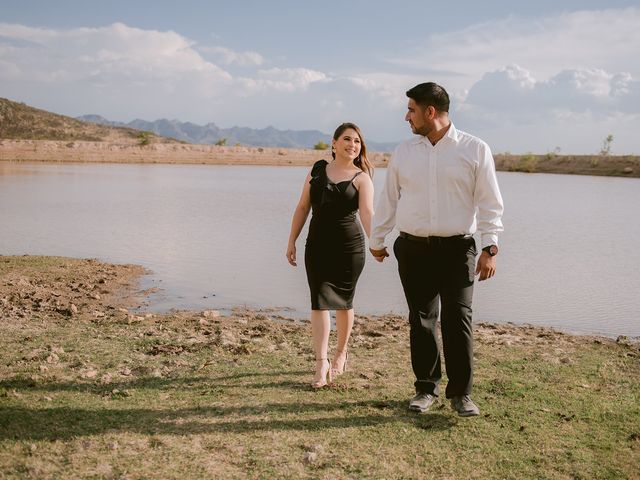 La boda de Ricardo Alberto  y Mariana en Calvillo, Aguascalientes 7