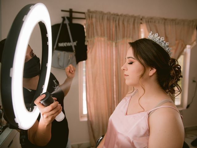 La boda de Ricardo Alberto  y Mariana en Calvillo, Aguascalientes 14