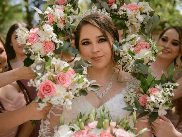 La boda de Ricardo Alberto  y Mariana en Calvillo, Aguascalientes 18