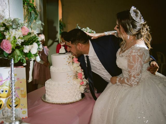 La boda de Ricardo Alberto  y Mariana en Calvillo, Aguascalientes 1