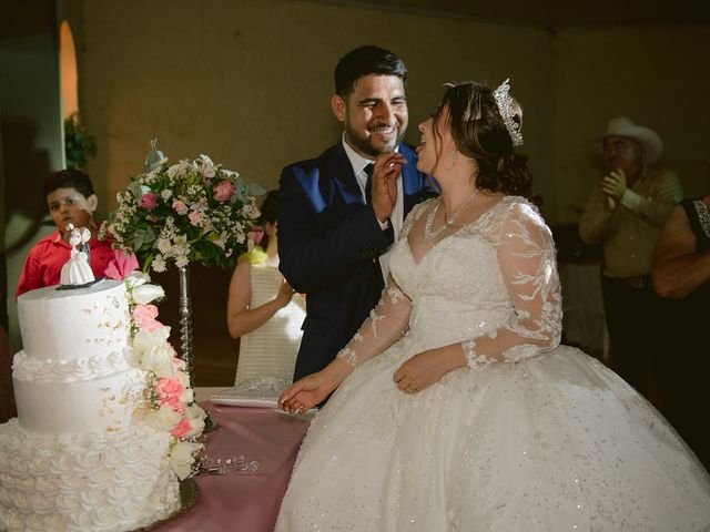 La boda de Ricardo Alberto  y Mariana en Calvillo, Aguascalientes 19