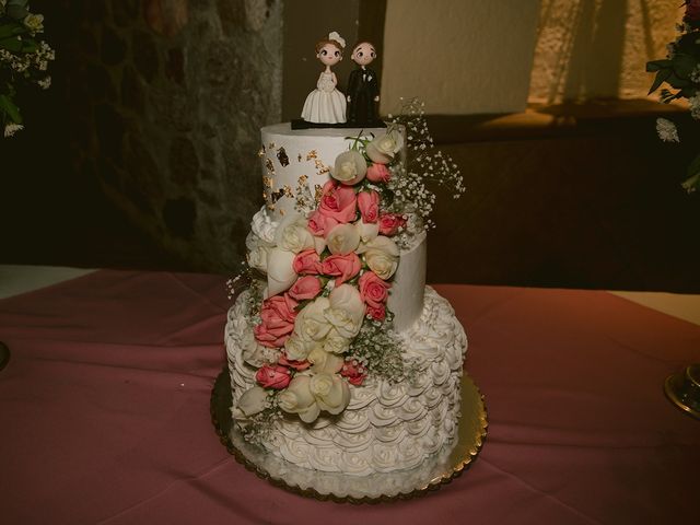 La boda de Ricardo Alberto  y Mariana en Calvillo, Aguascalientes 21