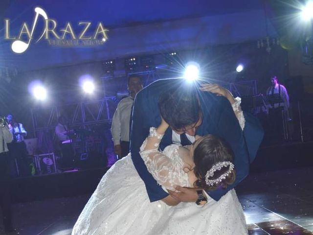 La boda de Ricardo Alberto  y Mariana en Calvillo, Aguascalientes 25