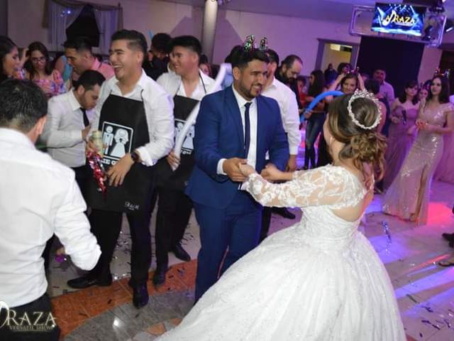 La boda de Ricardo Alberto  y Mariana en Calvillo, Aguascalientes 27