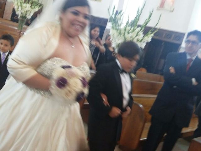 La boda de Gustavo y Ireri en Azcapotzalco, Ciudad de México 4