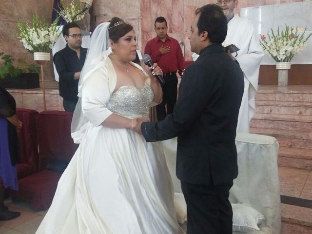 La boda de Gustavo y Ireri en Azcapotzalco, Ciudad de México 5