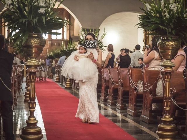 La boda de Benjamín y Diana en Coyoacán, Ciudad de México 18