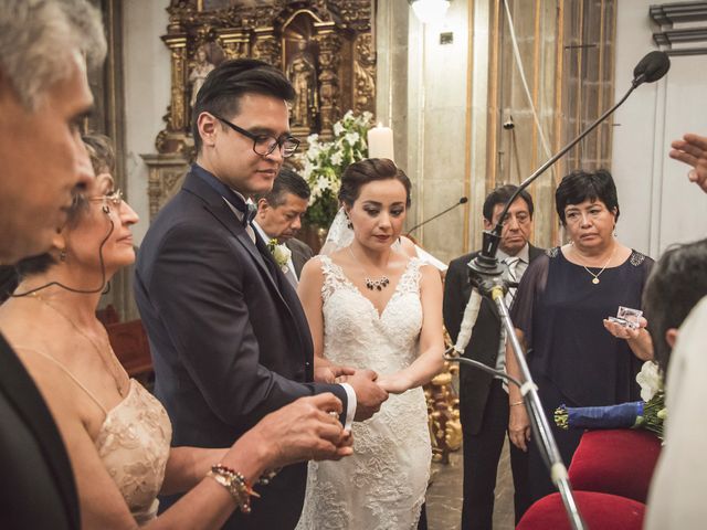 La boda de Benjamín y Diana en Coyoacán, Ciudad de México 28