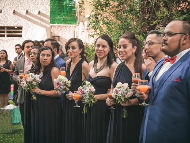 La boda de Benjamín y Diana en Coyoacán, Ciudad de México 52
